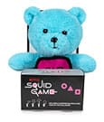 Squid Game Plush Figure Teddy Bear in Displayverpackung 25 cm
