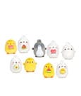 Molang Plush Figures 18 cm Wave 1 Small Assortment (12)