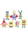 SpongeBob SquarePants Plush Figures 30 cm Assortment (12)