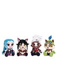 League of Legends Plush Figure Champions 24 cm Assortment (25)