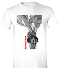 One Punch Man T-Shirt Punch Size S