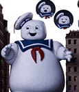 The Ghostbusters Diorama Statue Stay Puft Marshmallow Man Deluxe Edition 74 cm