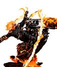 Marvel Gamerverse Statue 1/3 Ghost Rider 91 cm