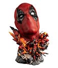 Marvel Fine Art Bust Deadpool 42 cm
