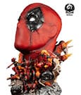 Marvel Fine Art Bust Deadpool Deluxe Edition 42 cm