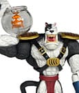 Earthworm Jim Action Figure Wave 1: Bob the Killer Goldfish & #4 15 cm