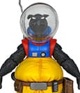 Earthworm Jim Action Figure Wave 1: Psy-Crow 15 cm