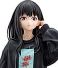 Lycoris Recoil PVC Statue 1/7 Takina Inoue: Oversized Sweatshirt Ver. 25 cm