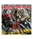 Iron Maiden Rock Saws Jigsaw Puzzle The Number Of The Beast (1000 pieces)