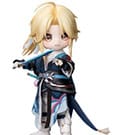 Honkai: Star Rail Action Doll Yanging 15 cm