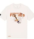 Genshin Impact T-Shirt Yoimiya Frolicking Flames Size S