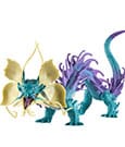 Godzilla x Kong: The New Empire Action Figure Tiamat 15 cm