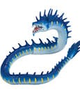 Godzilla x Kong: The New Empire Action Figure Drownviper 15 cm