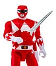 Mighty Morphin Power Rangers Action Figure Auto-Morphin Red Ranger 12 cm