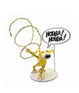 Marsupilami figure Marsupilami Comics Speech Collection 15 cm