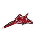 Raiden V Director´s Cut Plastic Model Kit 1/100 FT-00004A Azuma 18 cm