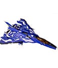 Raiden V Director´s Cut Plastic Model Kit 1/100 FT-00004A Azuma 2P Color Ver. 18 cm