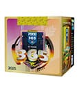 FIFA 365 Sticker Collection 2025 Display (36)