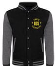 Pokemon Varsity Jacket Collegiate Pikachu Size L