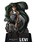 Attack on Titan Acryl Figure Levi Battle-Ready 18 cm
