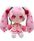 Vocaloid Cuteforme Plush Figure Sakura Miku 28 cm