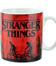 Stranger Things Mug and Sticker XL