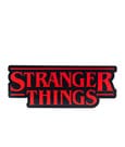 Stranger Things Logo Light 31 cm