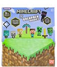 Minecraft Backpack Buddies Mystery Bags Series 4 Display (24)