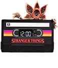 Stranger Things 5 Alarm Clock Demogorgon Cassette 15 cm