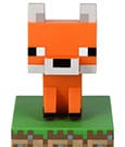 Minecraft Icons Light Fox 11 cm