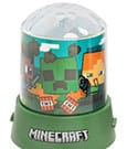 Minecraft Party Projection Light Symbols 13 cm