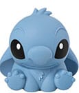 Lilo & Stitch Squishy Glo Silicon Light Stitch 15 cm
