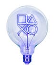 Playstation Neon LED Bulb Logo