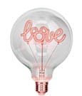 Disney Neon LED Bulb Mickey Mouse
