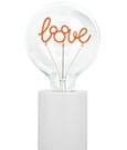 Disney Neon LED Bulb Mickey Mouse