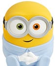 Minions Squishy Glo Silicon Light Bob 15 cm