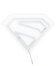 DC Comics LED Wall Lamp Light Superman Neon