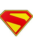 DC Comics Bottle Opener Superman 7 cm