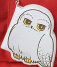 Harry Potter Keychain Hedwig fluffy Notepad