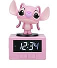 Lilo & Stitch Icon Alarm Clock Angel 12 cm