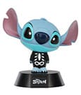 Lilo & Stitch Skeleton Icons Light Stitch 11 cm