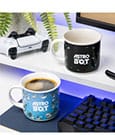 Astro Bot Heat Change Mug Astro Bot Logo