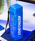 Astro Bot Metal Water Bottle Astro Bot Logo 500 ml