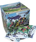 Mario Kart 8 Backpack Buddies Mystery Bags Display (24)
