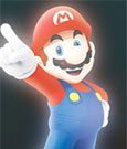 Super Mario Nightlight Mario 20 cm
