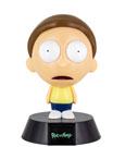 Rick & Morty 3D Icon Light Morty 10 cm