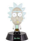 Rick & Morty 3D Icon Light Rick 10 cm