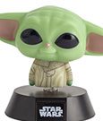 Star Wars The Mandalorian 3D Icon Light The Child