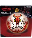 Stranger Things Lamp Hellfire Club Logo 20 cm