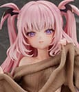 Original Character Statue 1/6 Lulumu Sweater Illustrated by Tamano Kedama 14 cm